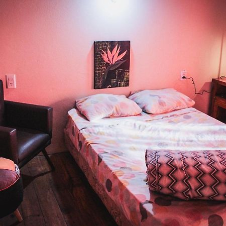 Hostel Krieger Hauss 伊瓜苏港 外观 照片