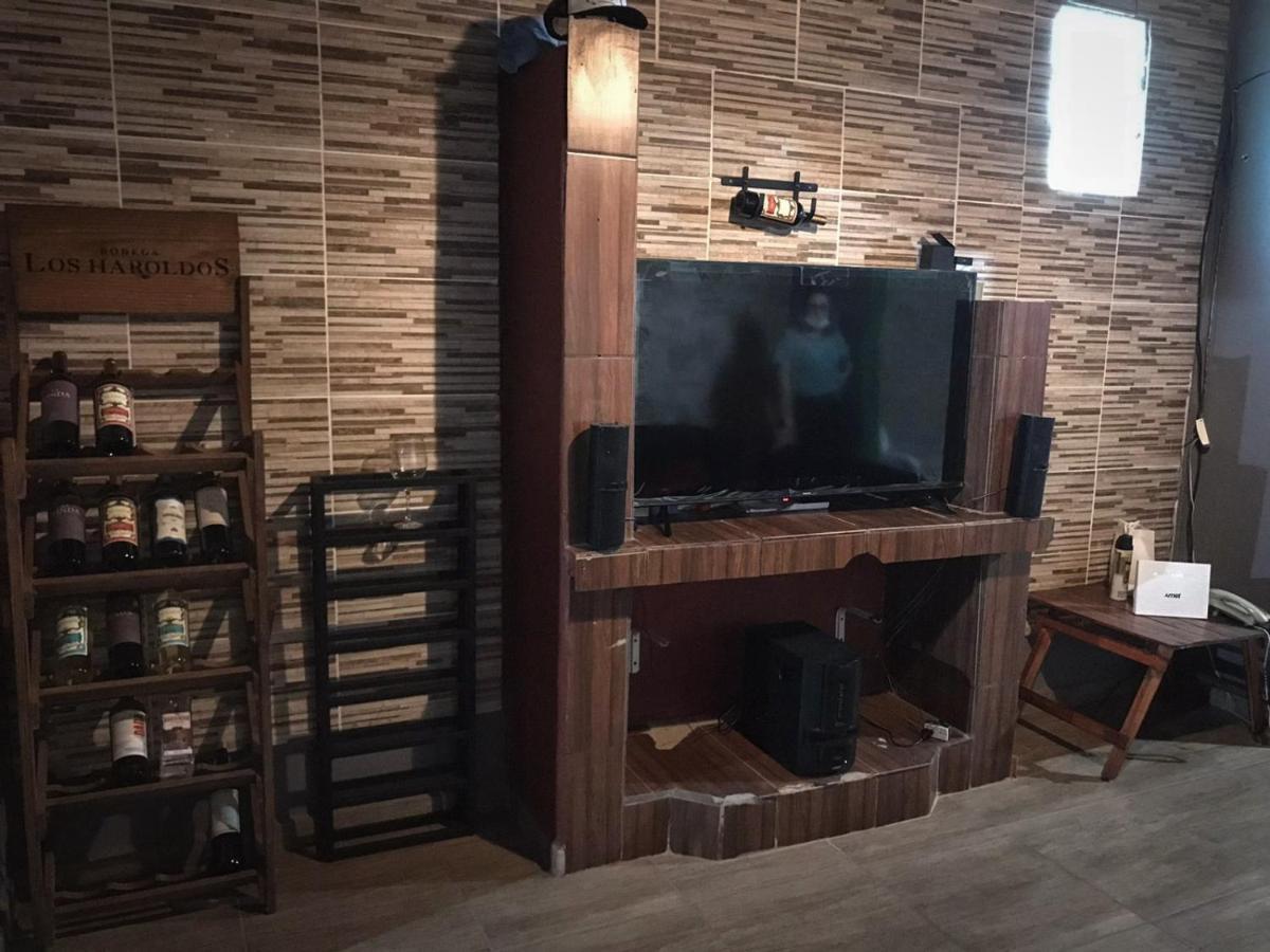 Hostel Krieger Hauss 伊瓜苏港 外观 照片
