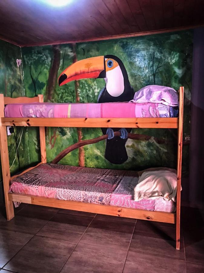 Hostel Krieger Hauss 伊瓜苏港 外观 照片
