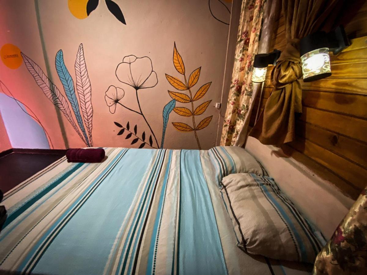 Hostel Krieger Hauss 伊瓜苏港 外观 照片