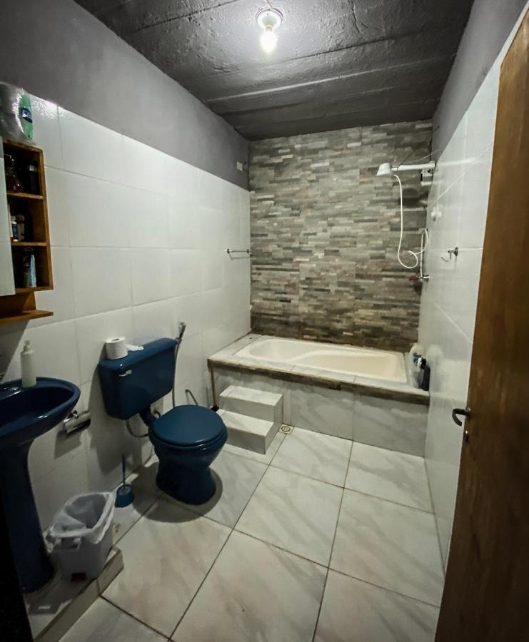 Hostel Krieger Hauss 伊瓜苏港 外观 照片