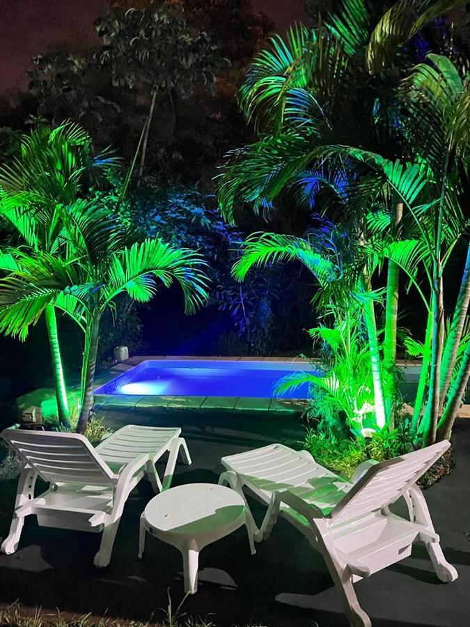 Hostel Krieger Hauss 伊瓜苏港 外观 照片