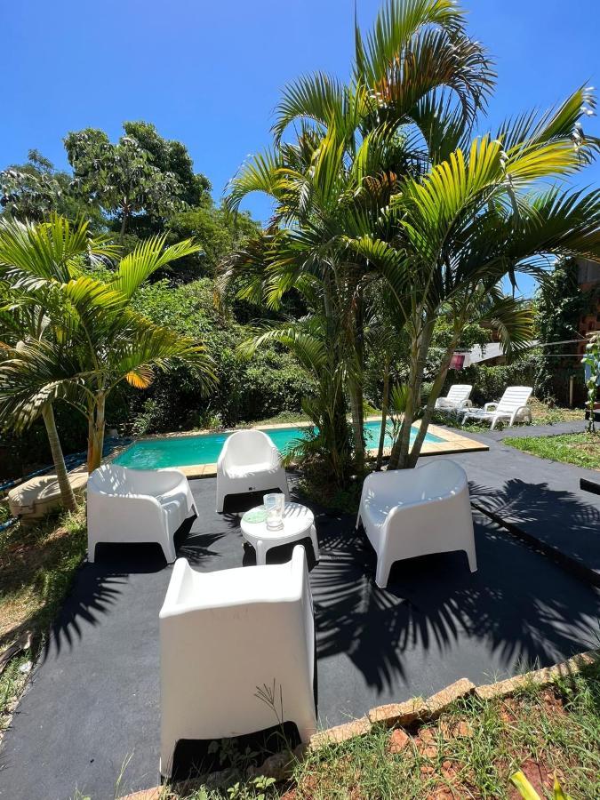 Hostel Krieger Hauss 伊瓜苏港 外观 照片
