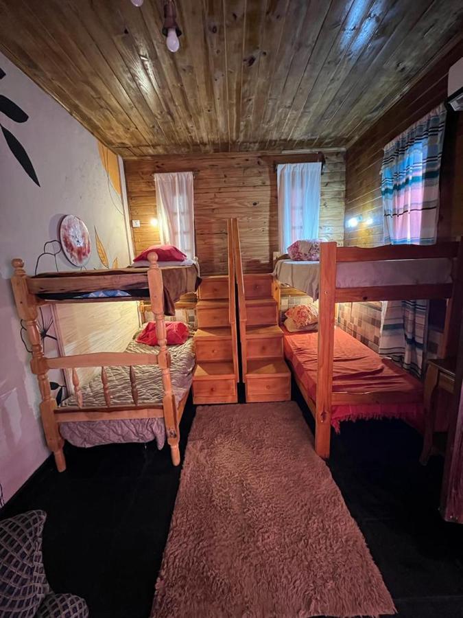 Hostel Krieger Hauss 伊瓜苏港 外观 照片