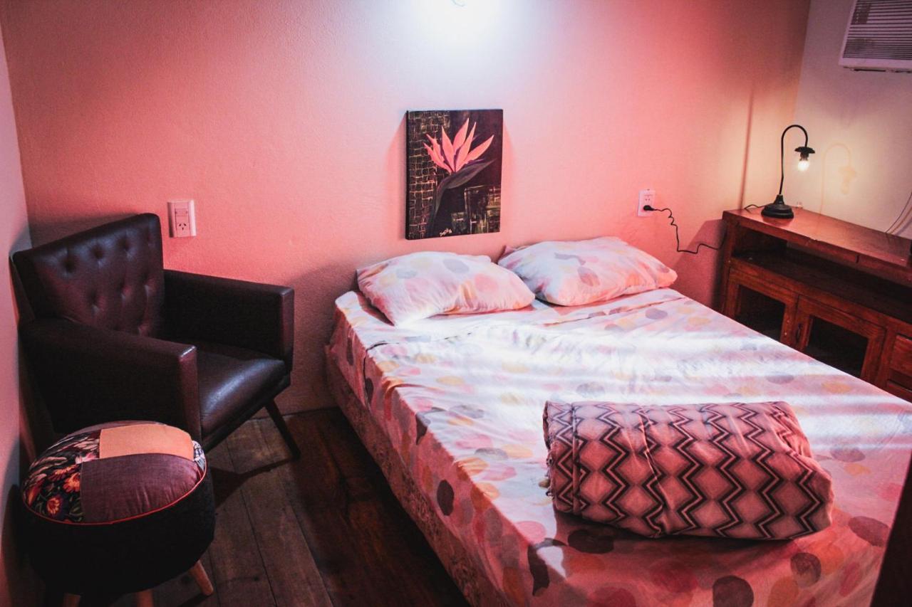 Hostel Krieger Hauss 伊瓜苏港 外观 照片