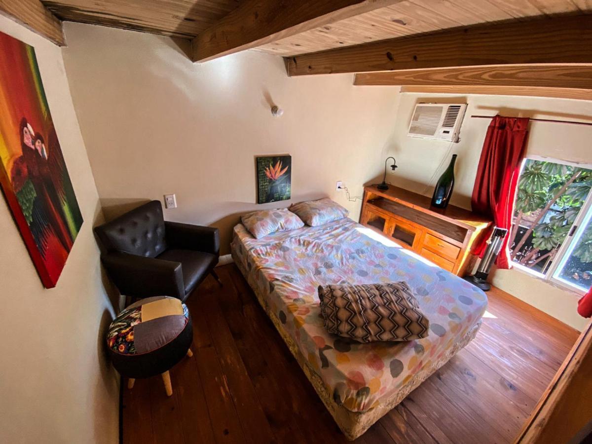 Hostel Krieger Hauss 伊瓜苏港 外观 照片