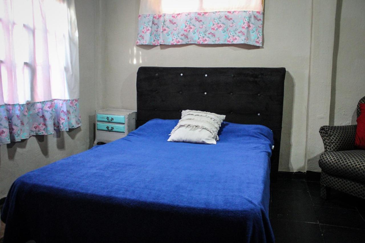 Hostel Krieger Hauss 伊瓜苏港 客房 照片